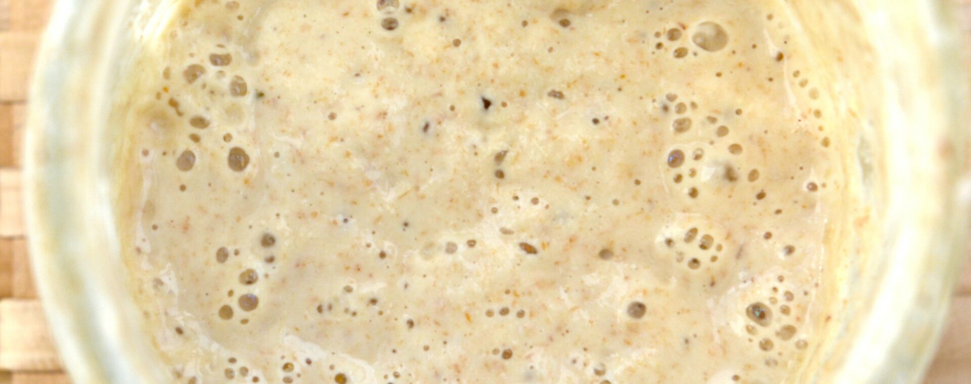 Levain maison