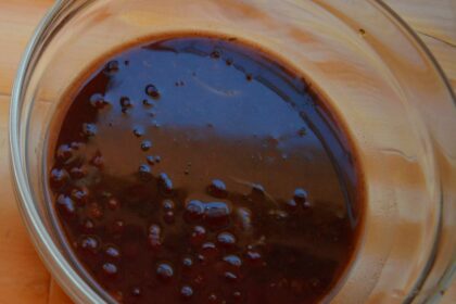 Soupe d'azukis