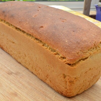 Pain au petit-épeautre