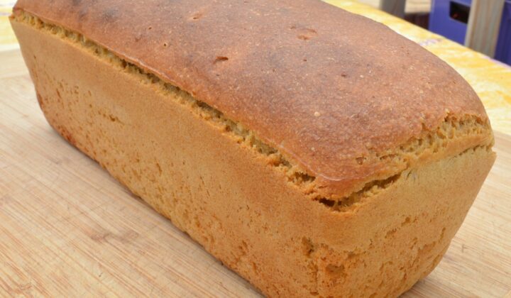 Pain au petit-épeautre